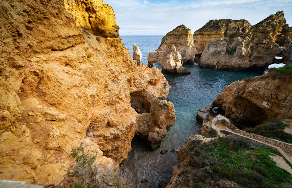 From Lagos: Cruise to the Caves of Ponta Da Piedade - Meeting Location Details
