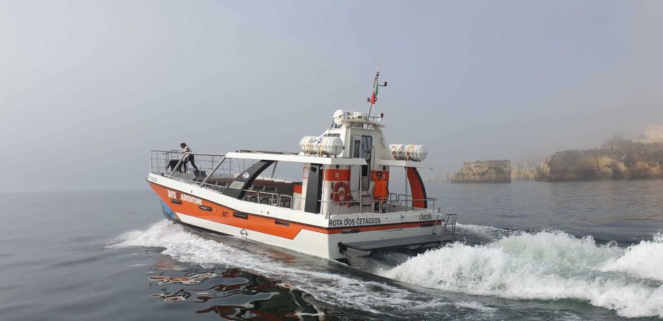 From Lagos: Family-Friendly Catamaran Tour of Benagil - Photo Opportunities