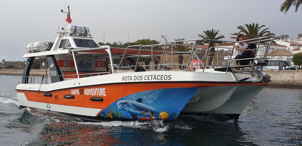 From Lagos: Family-Friendly Catamaran Tour of Benagil - Booking and Cancellation