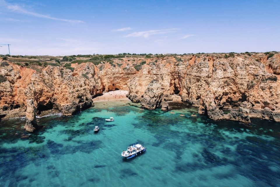 From Lagos: Kayak Experience in Ponta Da Piedade - Location and Pricing