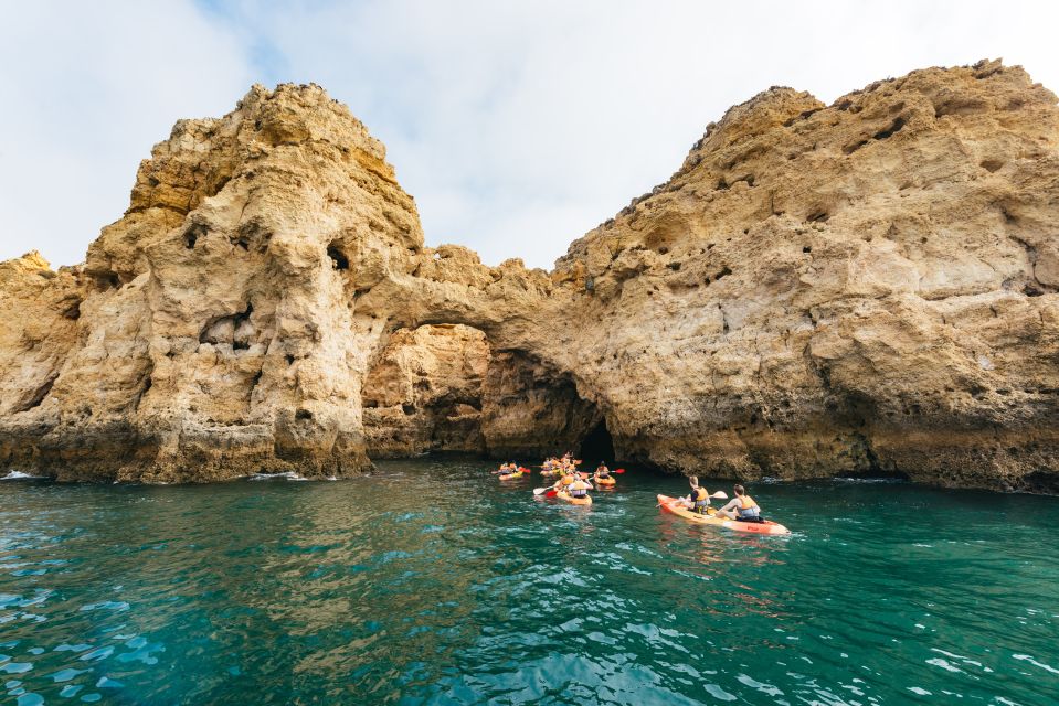 From Lagos: Kayaking and Boat Cave Explorer Tour - Frequently Asked Questions
