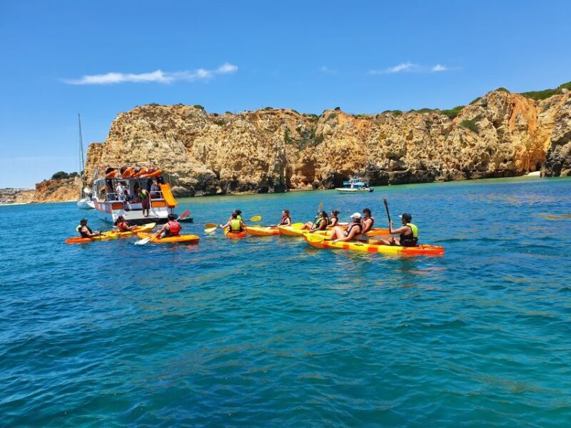 From Lagos: Ponta da Piedade Caves Kayak Tour from Catamaran - Final Thoughts: Who Will Love This Tour?