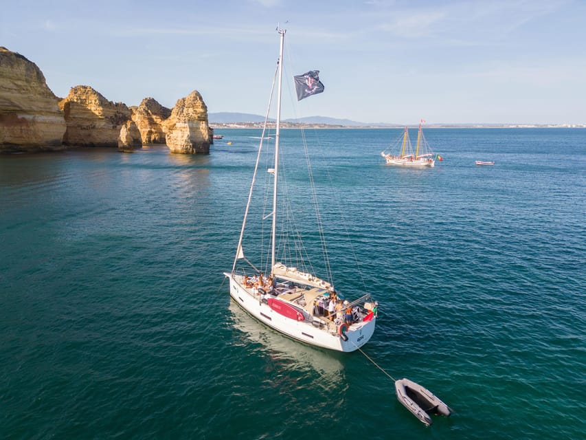 From Lagos: Ponta da Piedade Half-Day Yacht Cruise - Who Will Love This Tour?