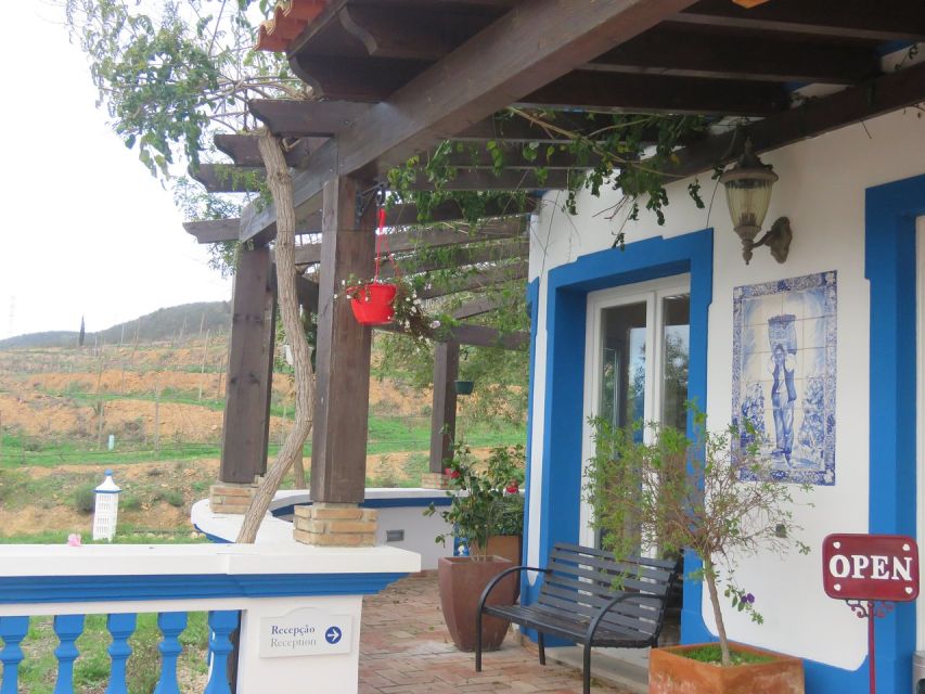 From Lagos: Private Algarve Wineries Tour With Tastings - Key Points