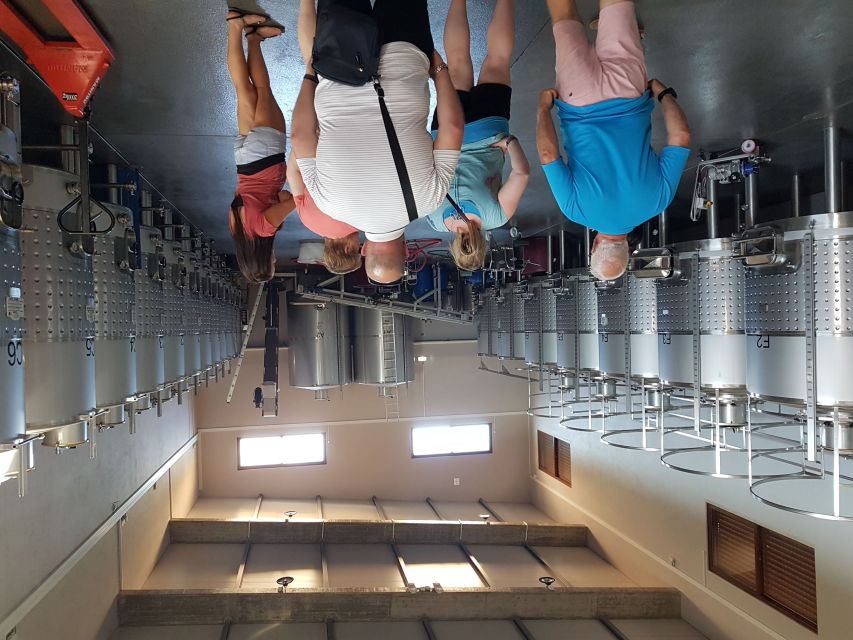 From Lagos: Private Algarve Wineries Tour With Tastings - Pickup and Dropoff Locations