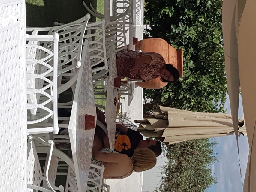 From Lagos: Private Algarve Wineries Tour With Tastings - Winery Visits Itinerary