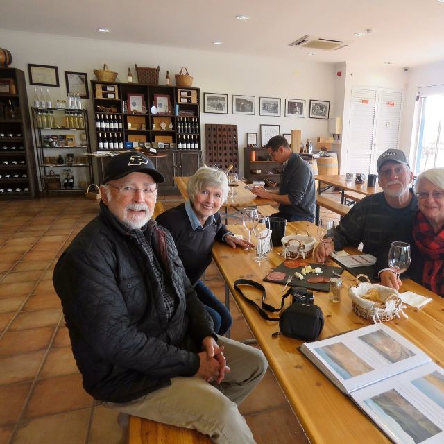 From Lagos: Private Algarve Wineries Tour With Tastings - Frequently Asked Questions