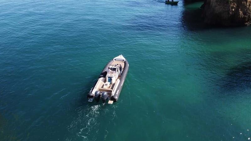 From Lagos: Private Boat Tour to Benagil Cave - An In-Depth Look at the Tour Experience