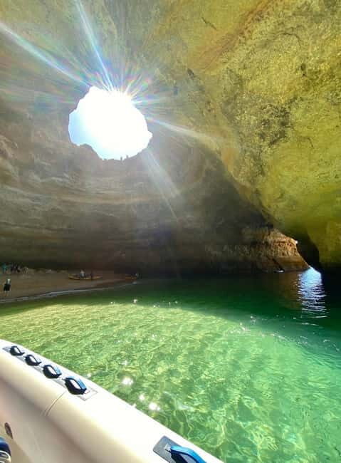 From Lagos: Private Boat Tour to Benagil Cave - The Itinerary Breakdown