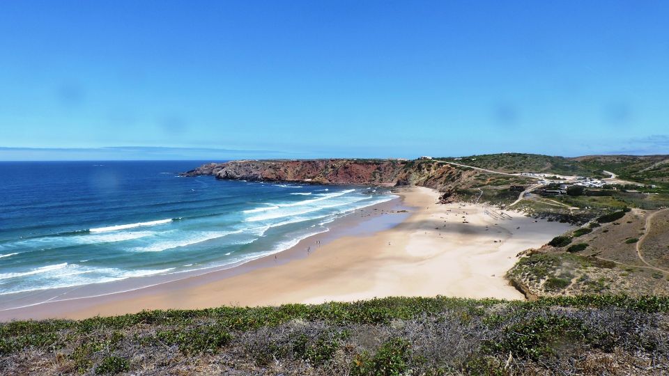 From Lagos: Private Guided Hike Along the Vicentina Coast - Key Points