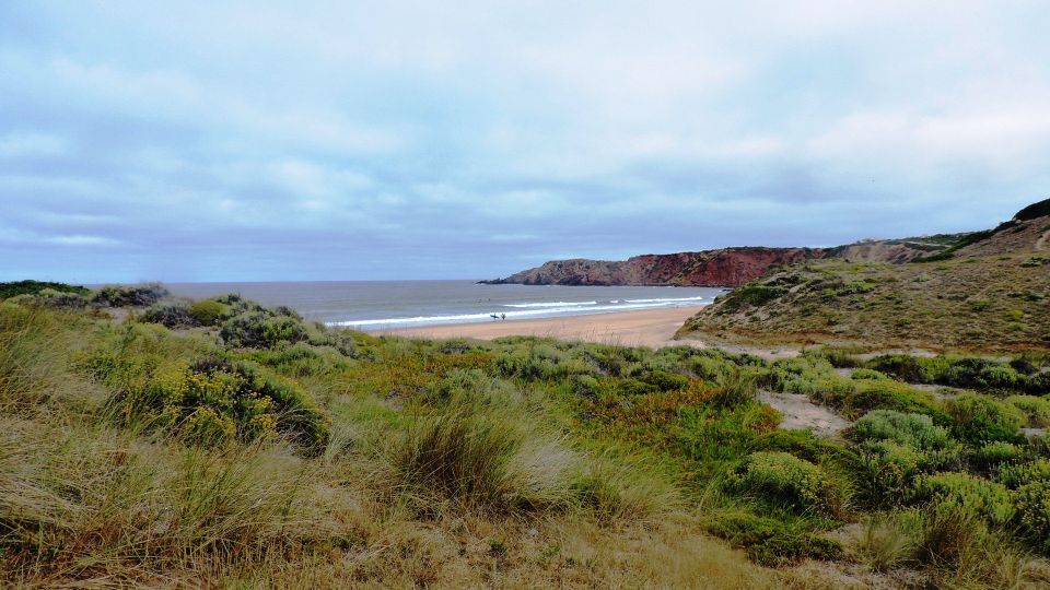 From Lagos: Private Guided Hike Along the Vicentina Coast - Booking Information