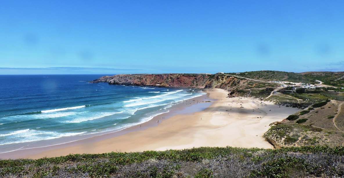 From Lagos: Private Guided Hike Along the Vicentina Coast - Customer Reviews