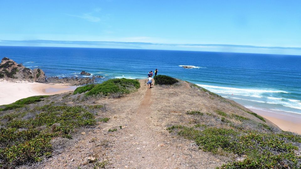 From Lagos: Private Guided Hike Along the Vicentina Coast - Hike Highlights