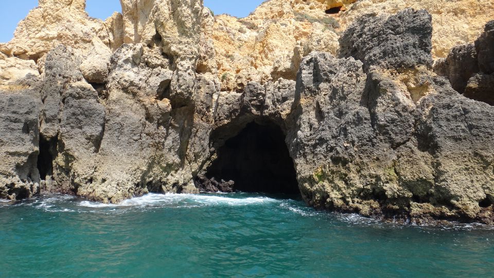 From Lagos: Private Ponta Da Piedade Sunset Cruise - Duration and Availability