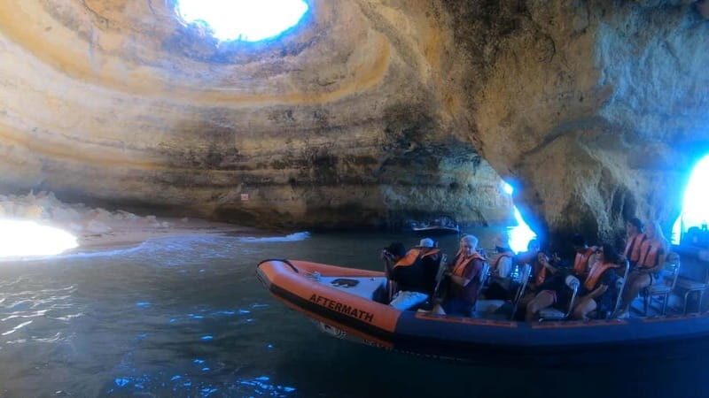 From Lagos: Scenic Cruise to the Benagil and Carvoeiro Caves - Who Is This Tour Best For?