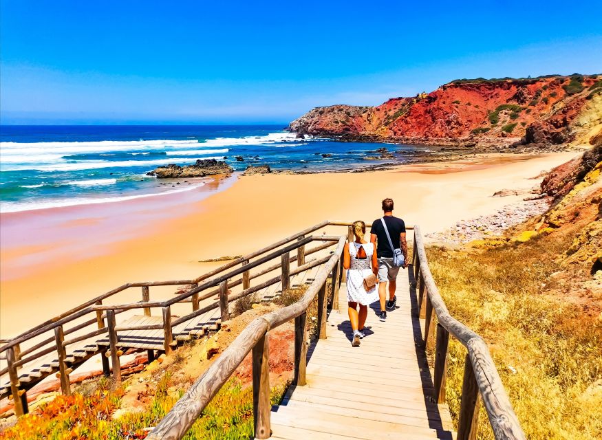 From Lagos: Wild and Wonderful West Coast Full-Day Tour - Visiting Aljezur Castle