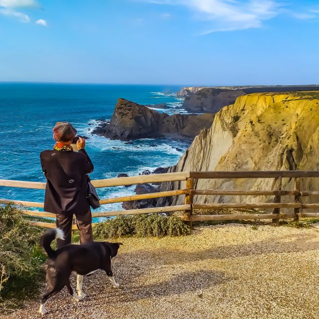 From Lagos: Wild and Wonderful West Coast Full-Day Tour - Discovering Sagres Fortaleza
