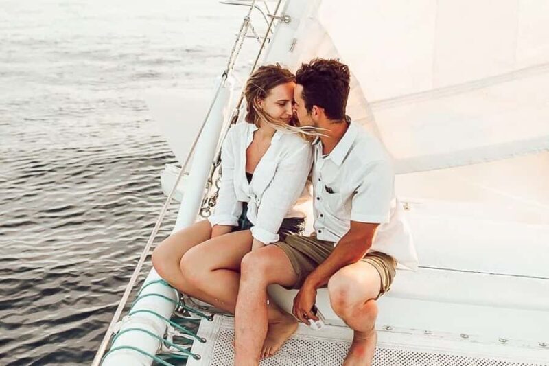 From Lahaina: Golden Hour Whale Watch aboard Alihilani - An Authentic Maui Sunset on the Water