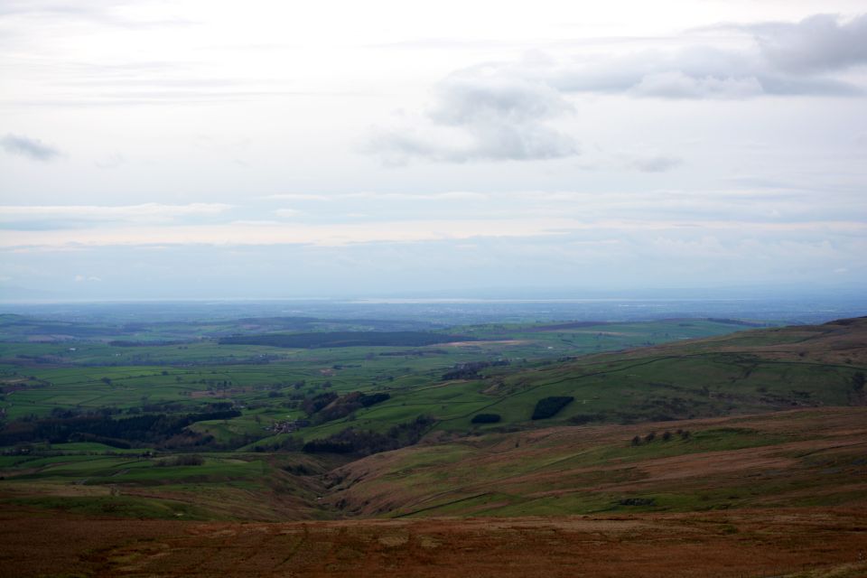 From Lake District: Roman Britain and Hadrians Wall Tour - Scenic Views and Experiences