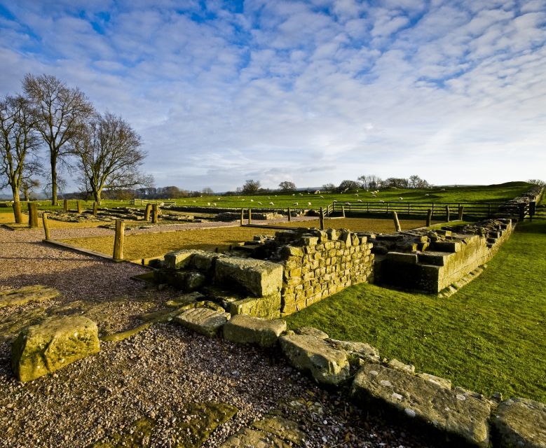 From Lake District: Roman Britain and Hadrians Wall Tour - Booking and Cancellation Policies