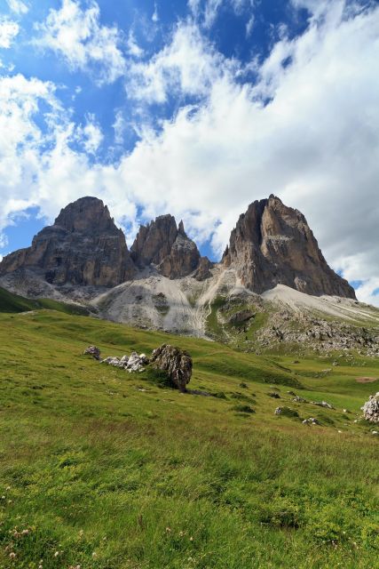 From Lake Garda: Dolomites Bus Tour - Key Points