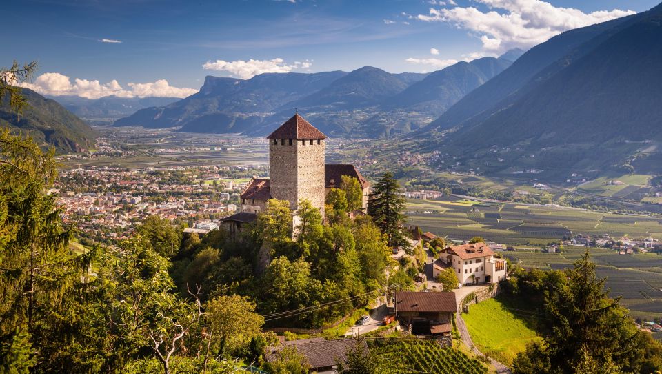 From Lake Garda: Dolomites Bus Tour - Itinerary Highlights