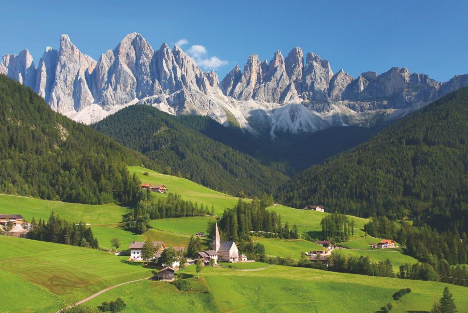 From Lake Garda: Dolomites Bus Tour - Inclusions and Exclusions