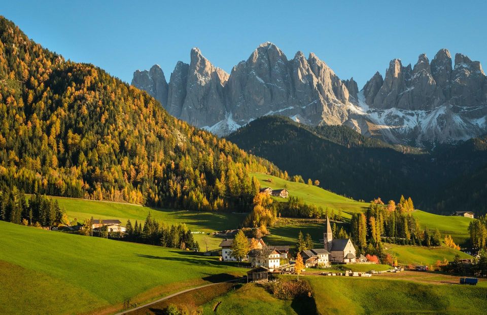 From Lake Garda: Dolomites Bus Tour - Preparation Tips