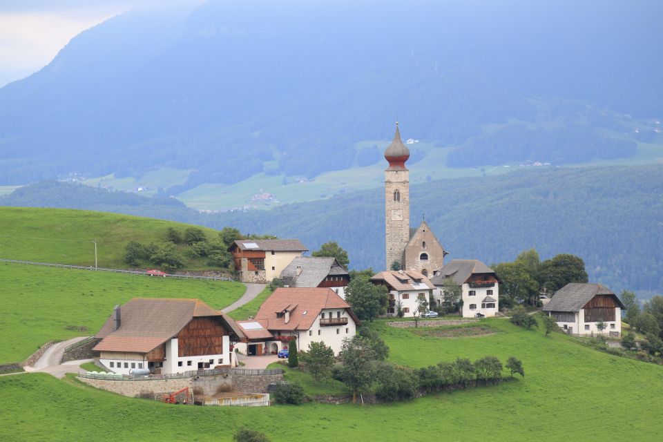 From Lake Garda: Dolomites Bus Tour - Optional Activities and Upgrades
