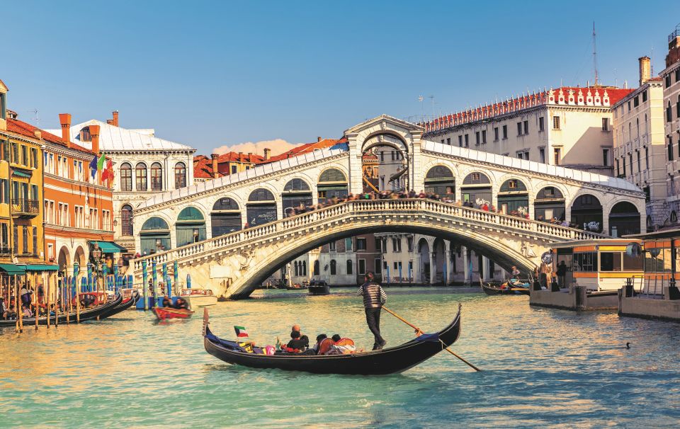 From Lake Garda: Full-day Group Tour of Venice - Tour Inclusions