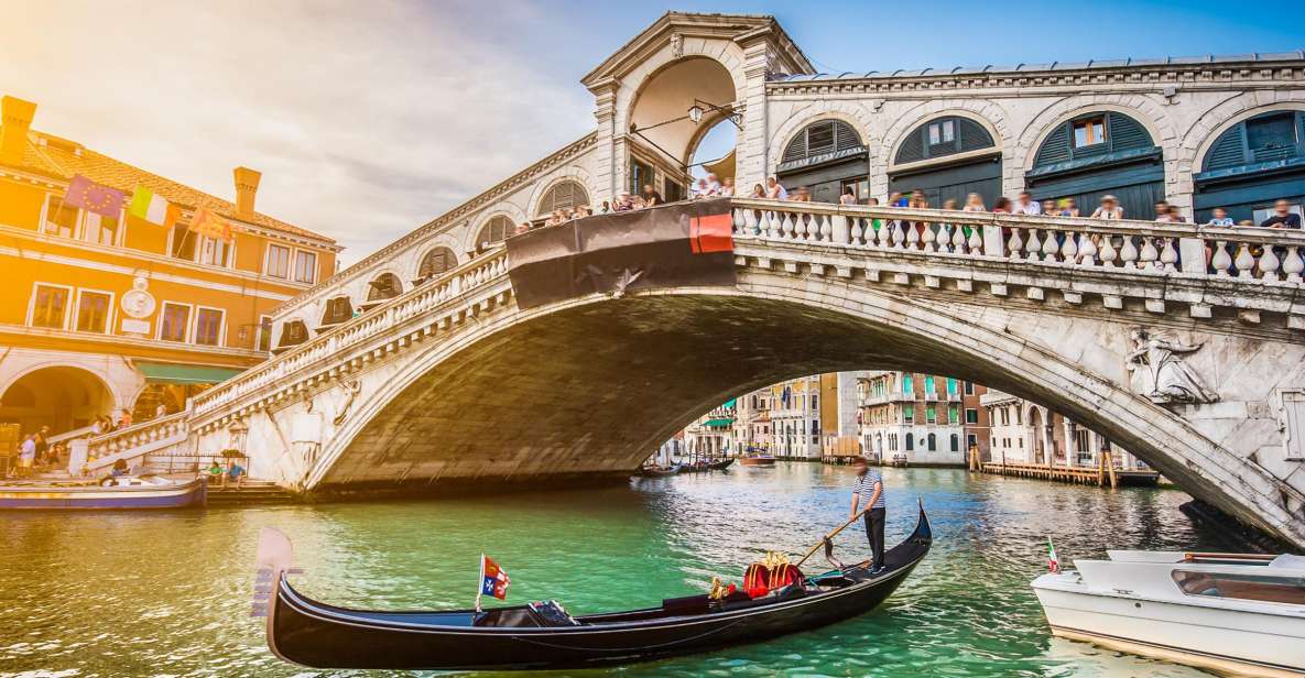 From Lake Garda: Full-Day Guided Group Tour of Venice - Transportation Details