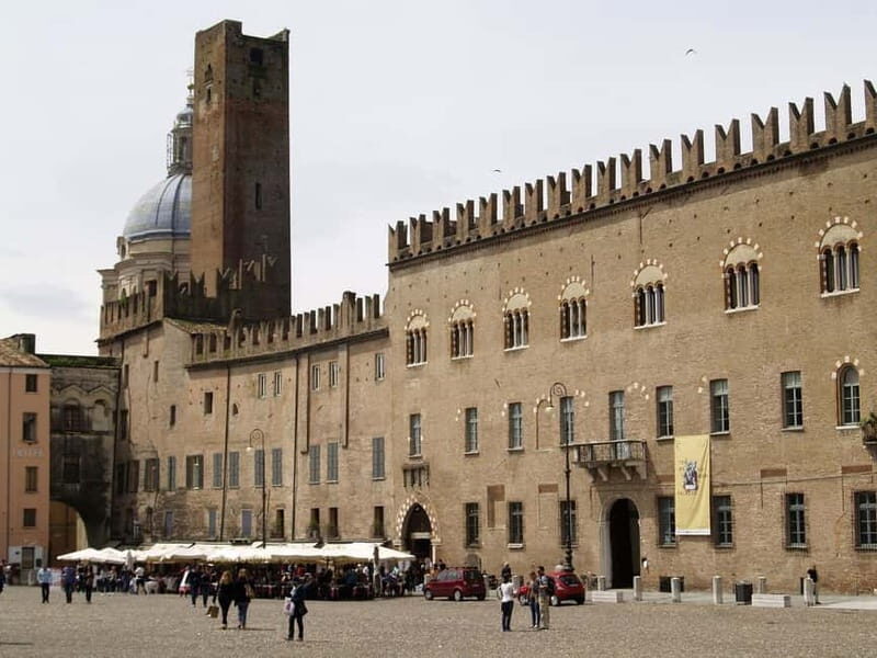From Lake Garda: MANTOVA History & Nature - The Practical Side: Transportation, Timing, and Group Dynamics