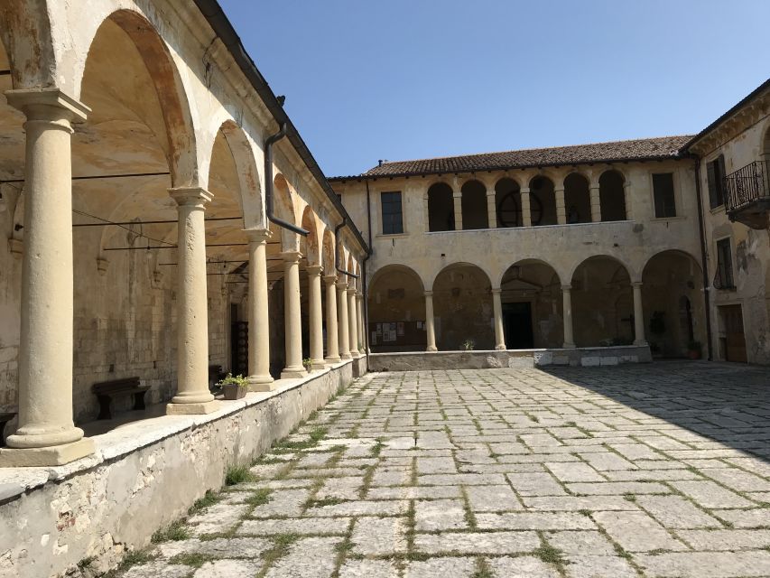From Lake Garda: Valpolicella Wine & Lunch Guided Trip - Key Points