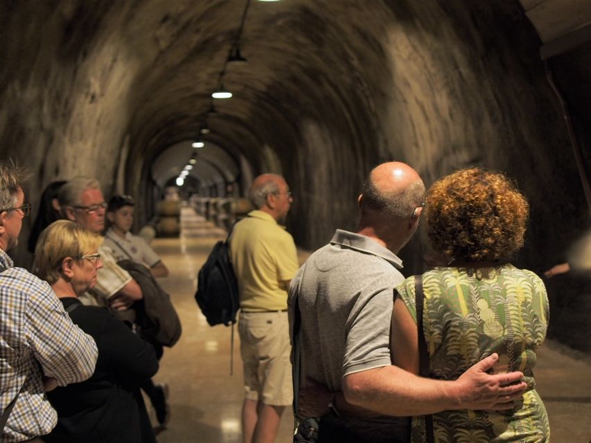 From Lake Garda: Valpolicella Wine & Lunch Guided Trip - Transportation Options