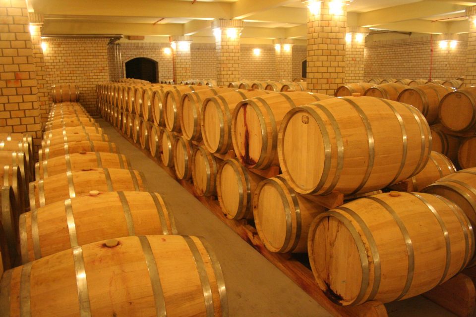 From Lake Garda: Valpolicella Wine & Lunch Guided Trip - Inclusions and Amenities