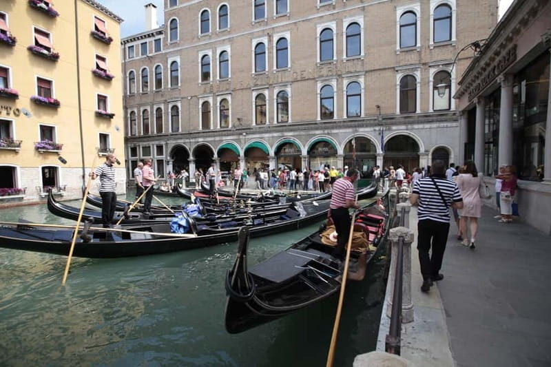 From Lake Garda: Venice Day Trip - Authentic Experiences and Traveler Insights