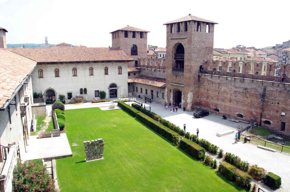 From Lake Garda: Verona Full-Day Tour - Itinerary and Highlights