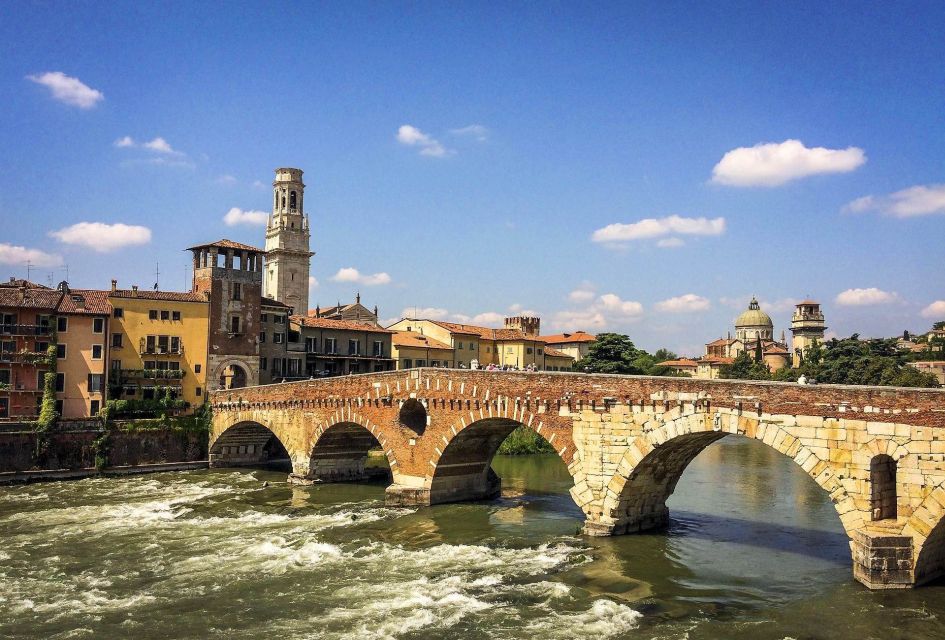 From Lake Garda: Verona Full-Day Tour - Transportation Details