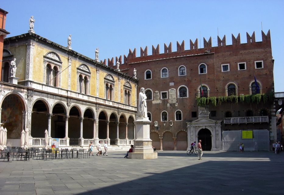 From Lake Garda: Verona Full-Day Tour - Departure Points