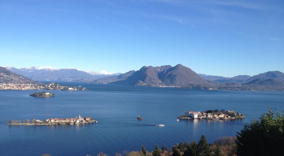 From Lake Maggiore: Private Boat Tour With Pickup/Drop-Off - Key Points