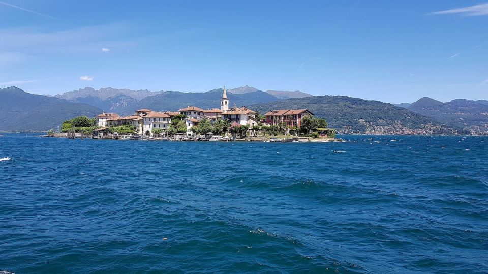 From Lake Maggiore: Private Boat Tour With Pickup/Drop-Off - Tour Availability and Duration