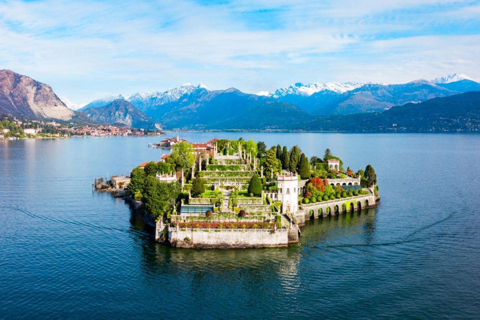 From Lake Maggiore: Private Boat Tour With Pickup/Drop-Off - Multilingual Support and Transportation
