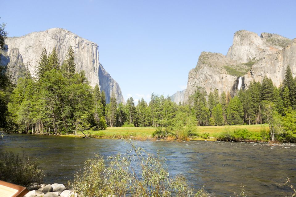 From Lake Tahoe: Yosemite National Park Day Trip With Lunch - Experience Highlights