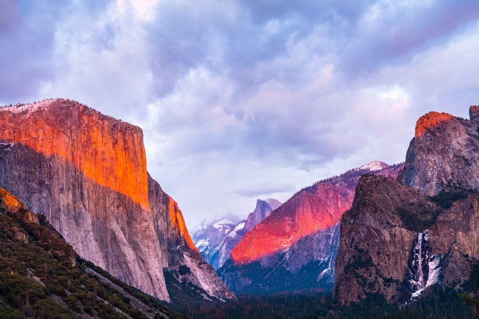 From Lake Tahoe: Yosemite National Park Day Trip With Lunch - Frequently Asked Questions