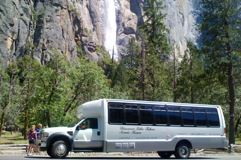 From Lake Tahoe: Yosemite National Park Day Trip with Lunch - Authentic Traveler Feedback