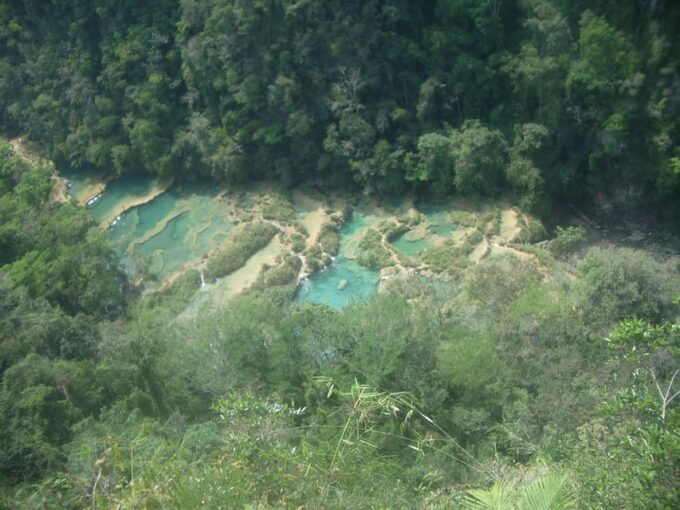 From Lanquin: Semuc Champey Park and Kanba Cave Guided Tour - Exploring Semuc Champey and Kanba Cave