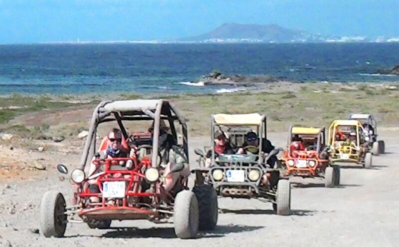 From Lanzarote: Corralejo Buggy Safari - Accessibility