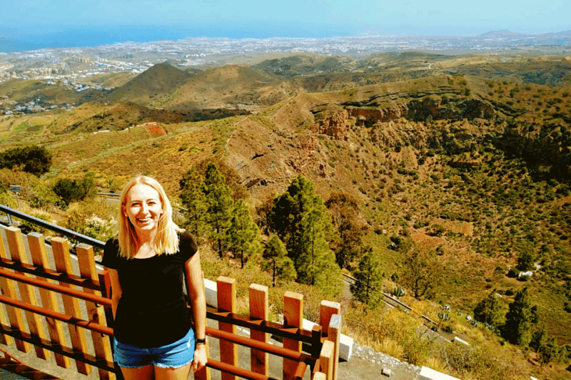 From Las Palmas: Best Wineries and Views Tour - Tour Experience