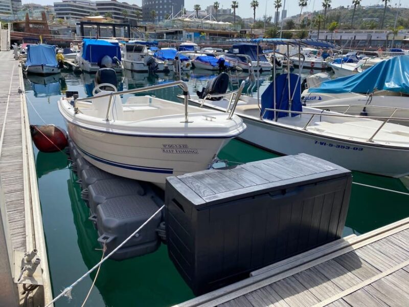 From Las Palmas : Day Sailing Experience Along the Coast - Booking Process