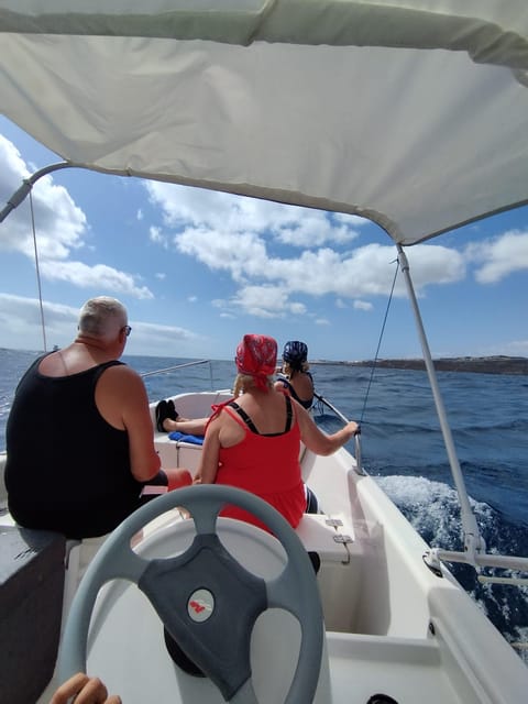 From Las Palmas : Day Sailing Experience Along the Coast - Weather Conditions and Experience Type
